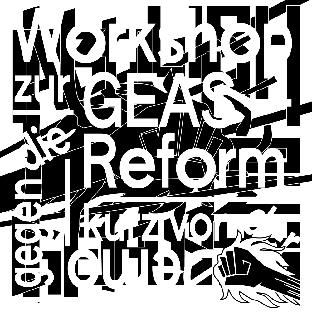 Workshop zur GEAS-Reform